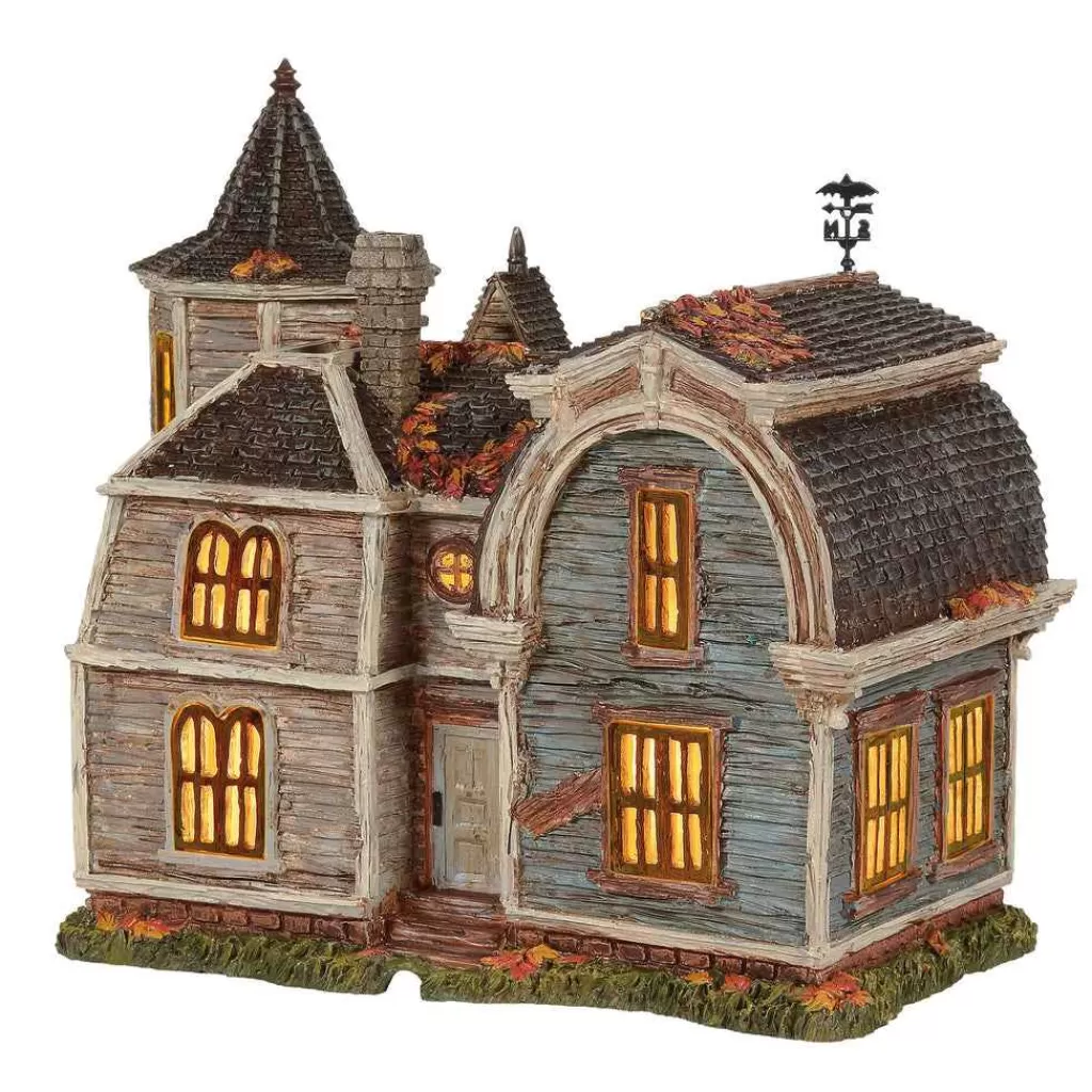 Department 56 The Munsters-1313 Mockingbird Lane