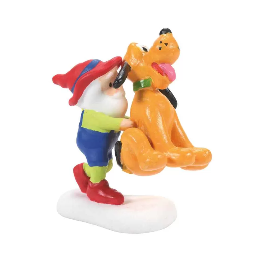 Department 56 North Pole Series-A Huggable Christmas