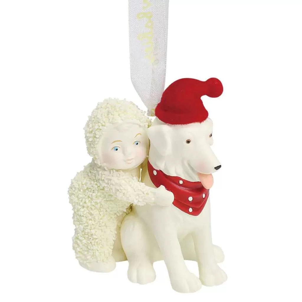 Department 56 Snowbabies Ornaments-Best Friends Ornament