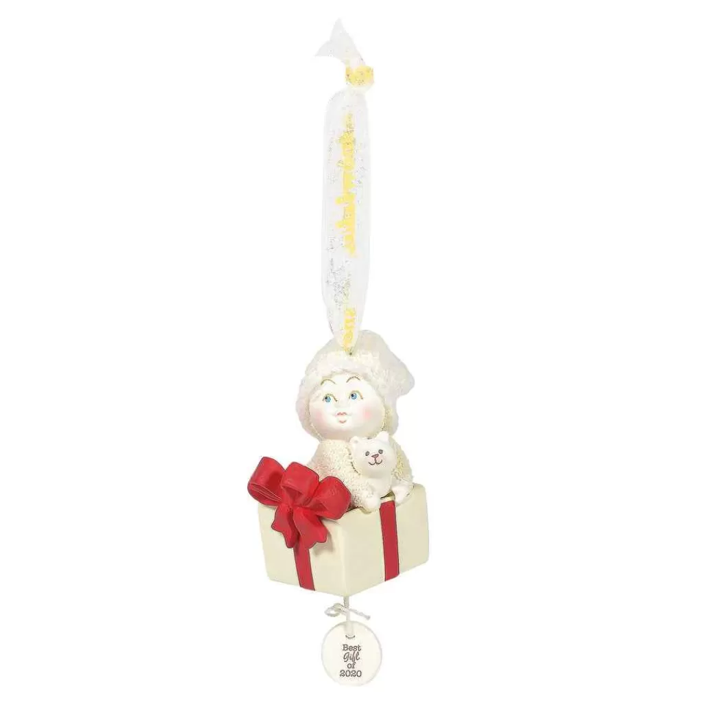 Department 56 Snowbabies Ornaments-Best Gift, Baby'S 1St Orn