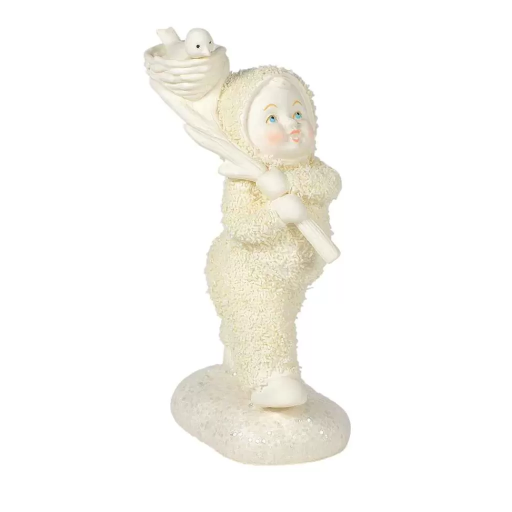 Department 56 Snowbabies Classic Collection-Birds Of A Feather Together