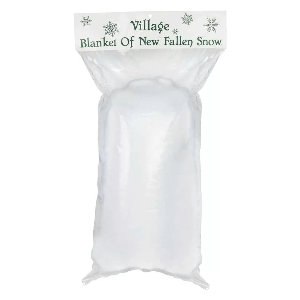 Department 56 Village Accessories-Blanket Of New Fallen Snow