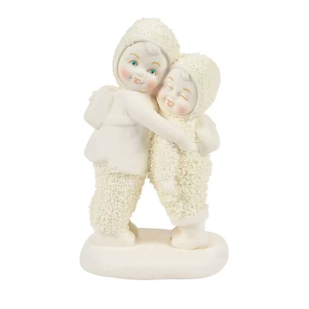 Department 56 Snowbabies Classic Collection-Can'T Get Enough Hugs