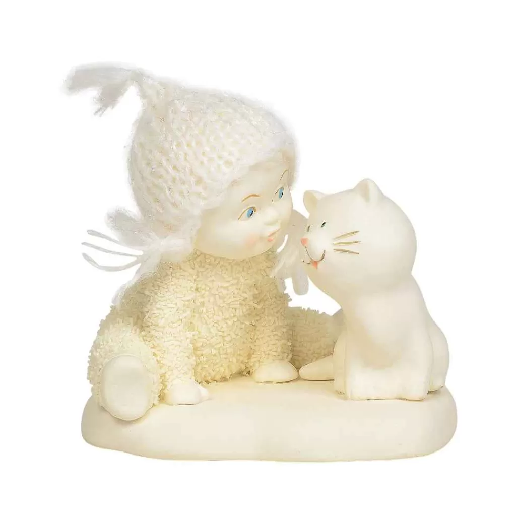 Department 56 Snowbabies Classic Collection-Chatty Catty