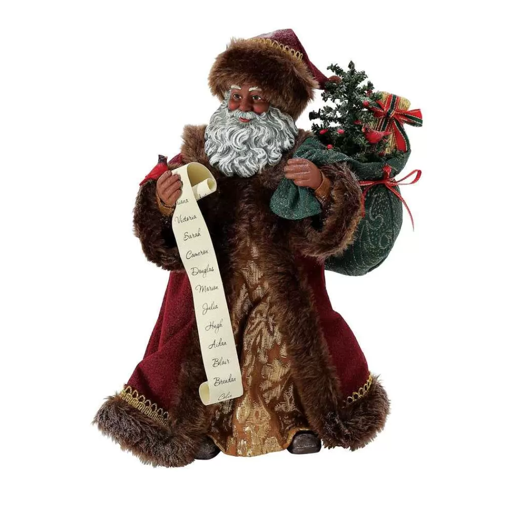 Department 56 Christmas Traditions-Christmas Elegance Aa