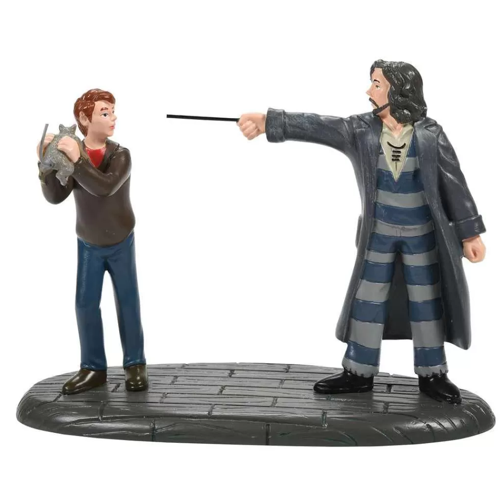 Department 56 Harry Potter Village-Come Out And Play, Peter!