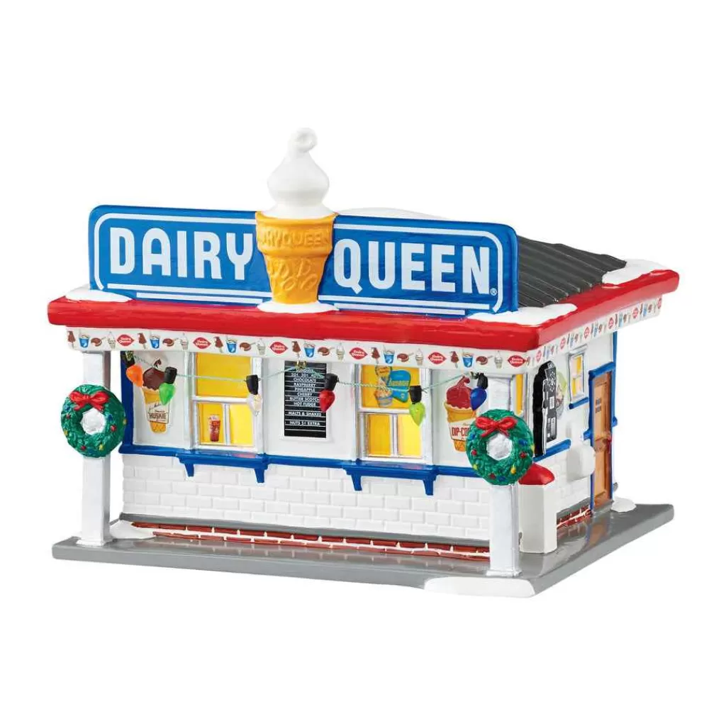 Department 56 Original Snow Village-Dairy Queen®