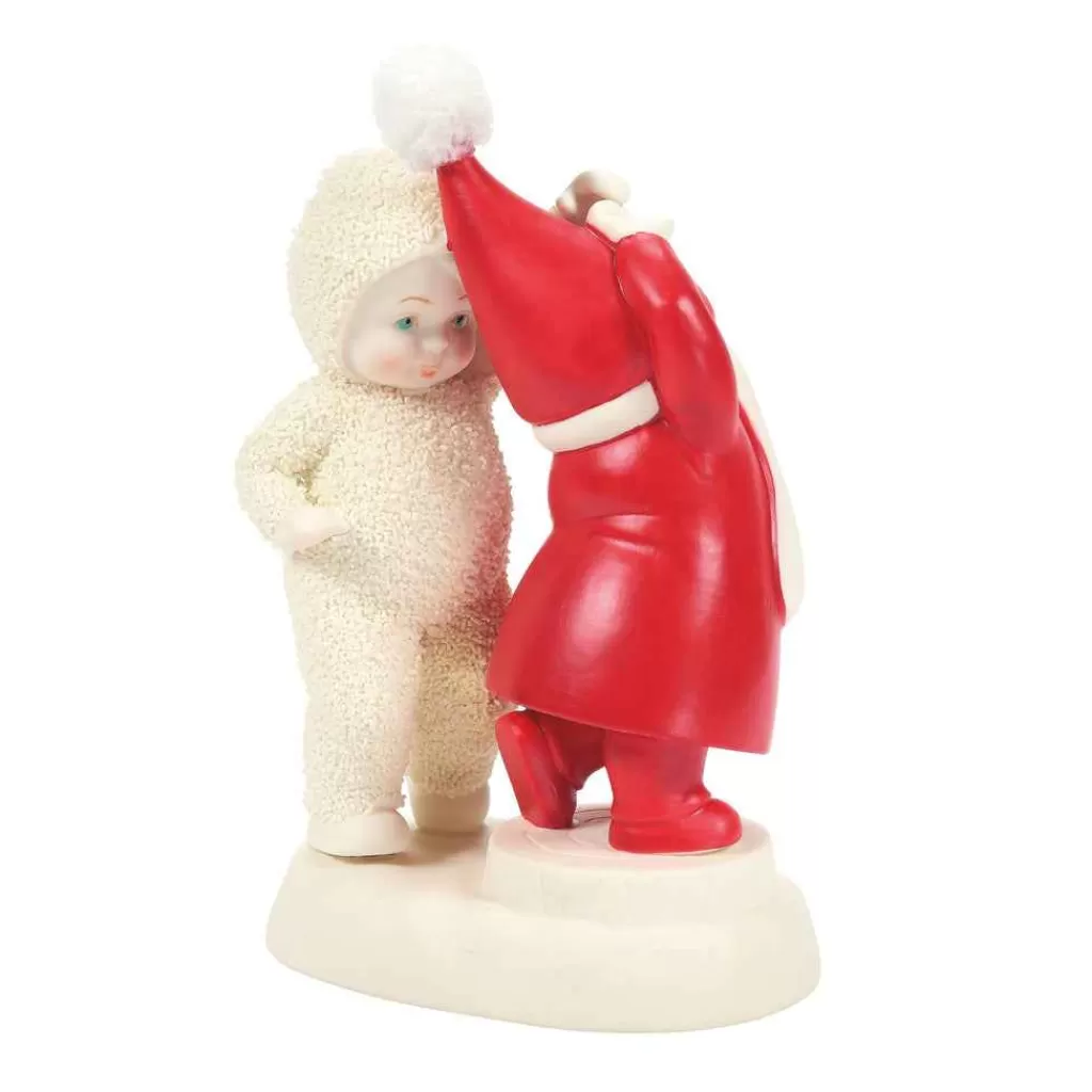 Department 56 Snowbabies Classic Collection-Dance With Me, Baby