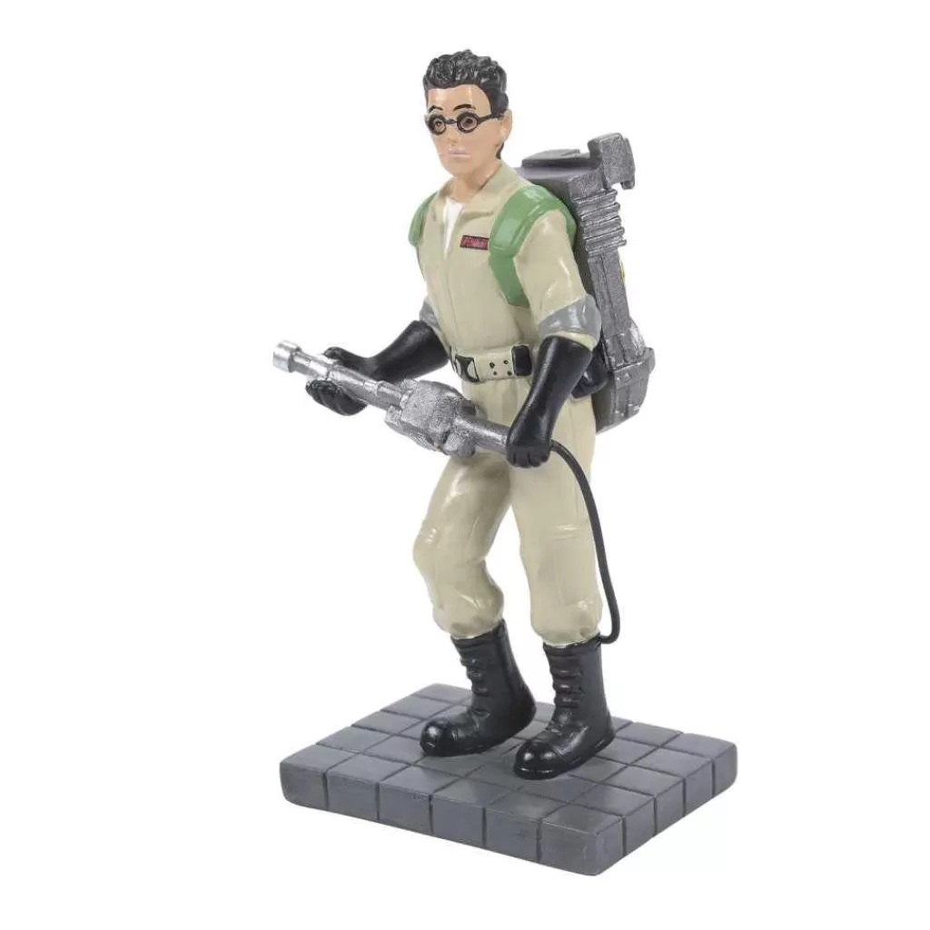 Department 56 Hot Properties Village-Dr. Egon Spengler