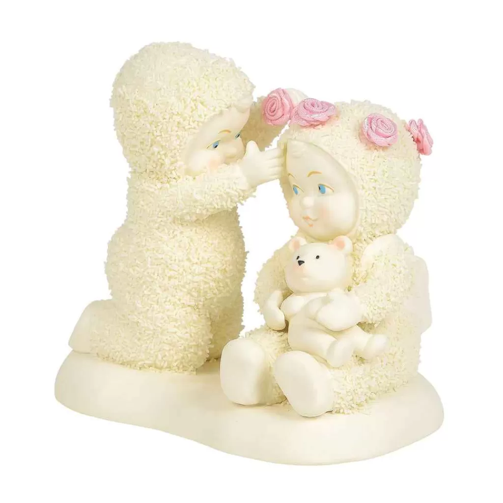 Department 56 Snowbabies Classic Collection-Everyone Needs A Crown