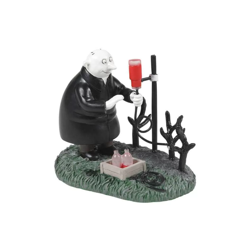 Department 56 Addams Family-Garden Transfusion