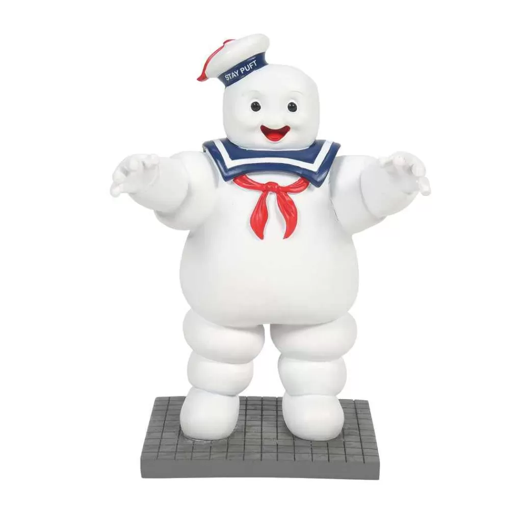 Department 56 Hot Properties Village-Ghostbusters Mr. Stay Puft