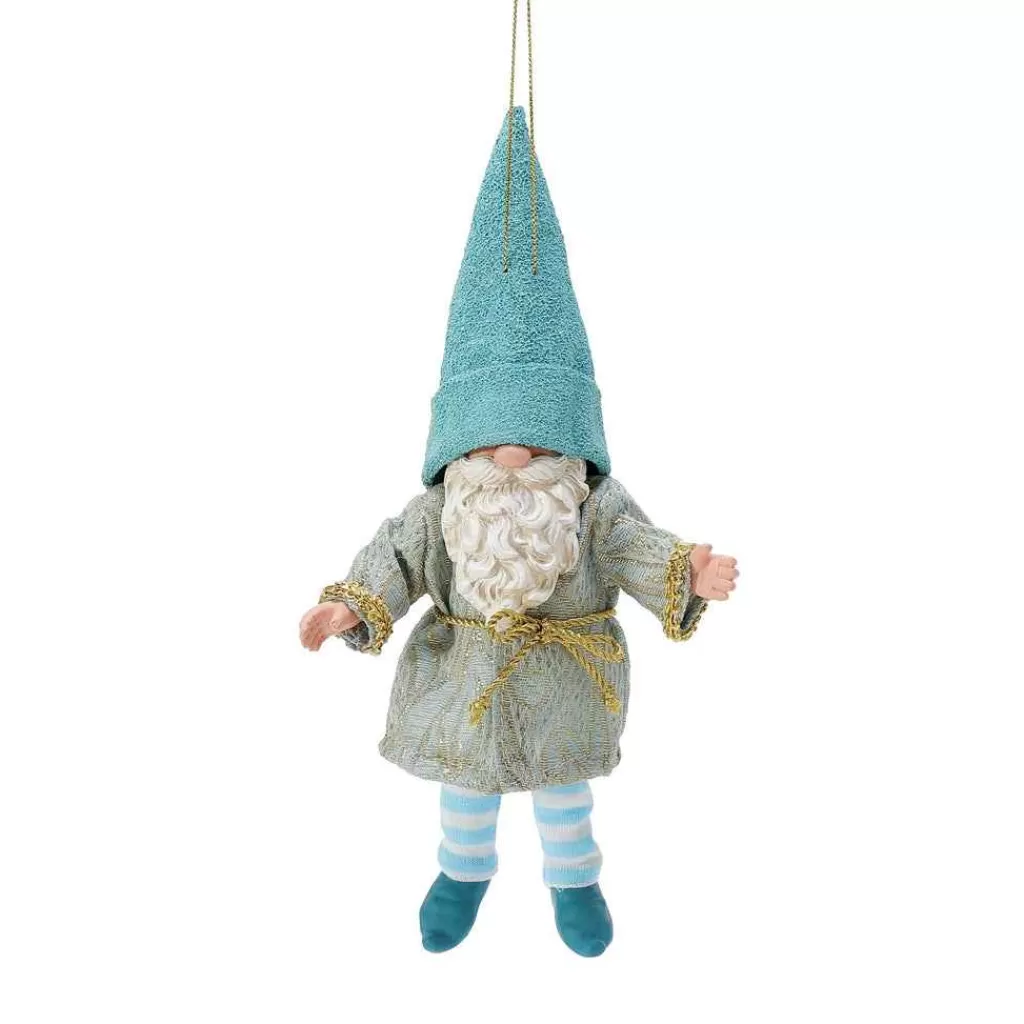 Department 56 Possible Dream Ornaments-Gnome Coastal Orn