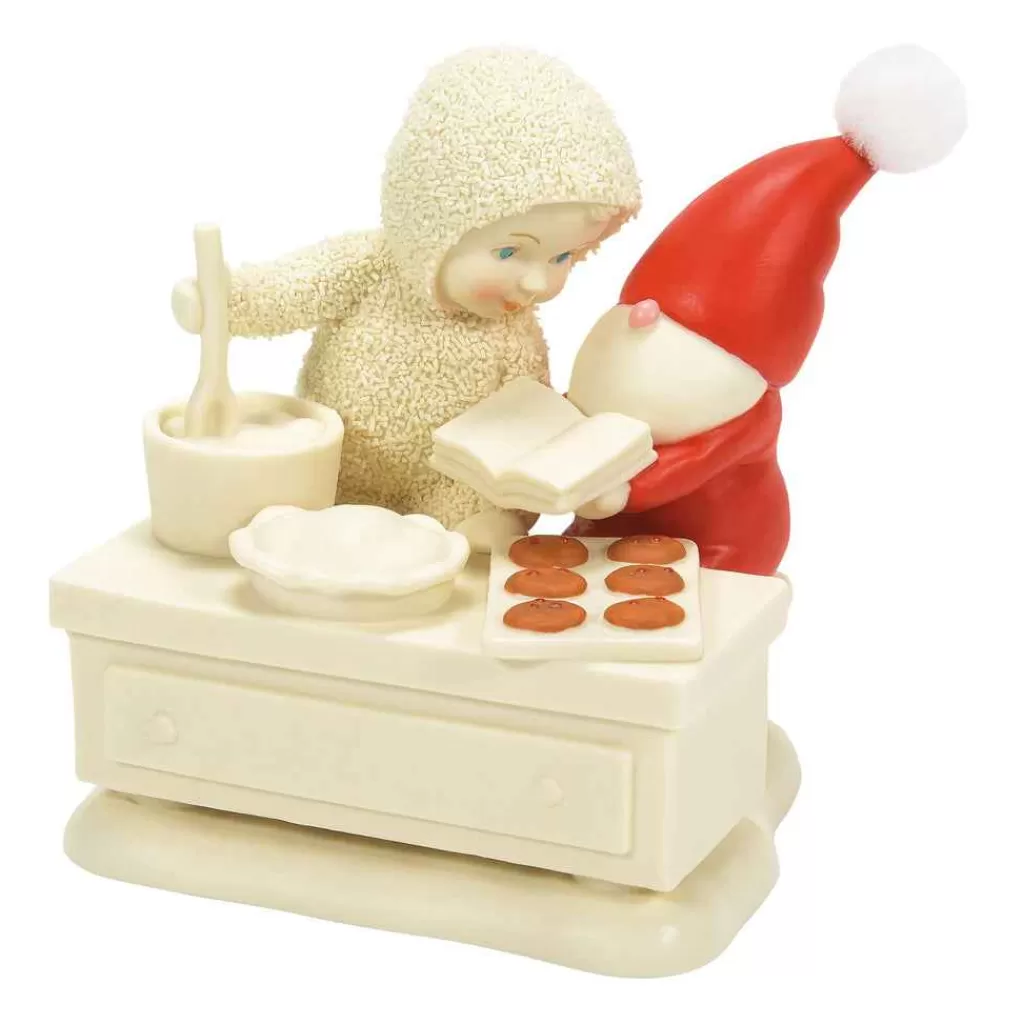 Department 56 Snowbabies Christmas Memories-Gnome Recipe Needed