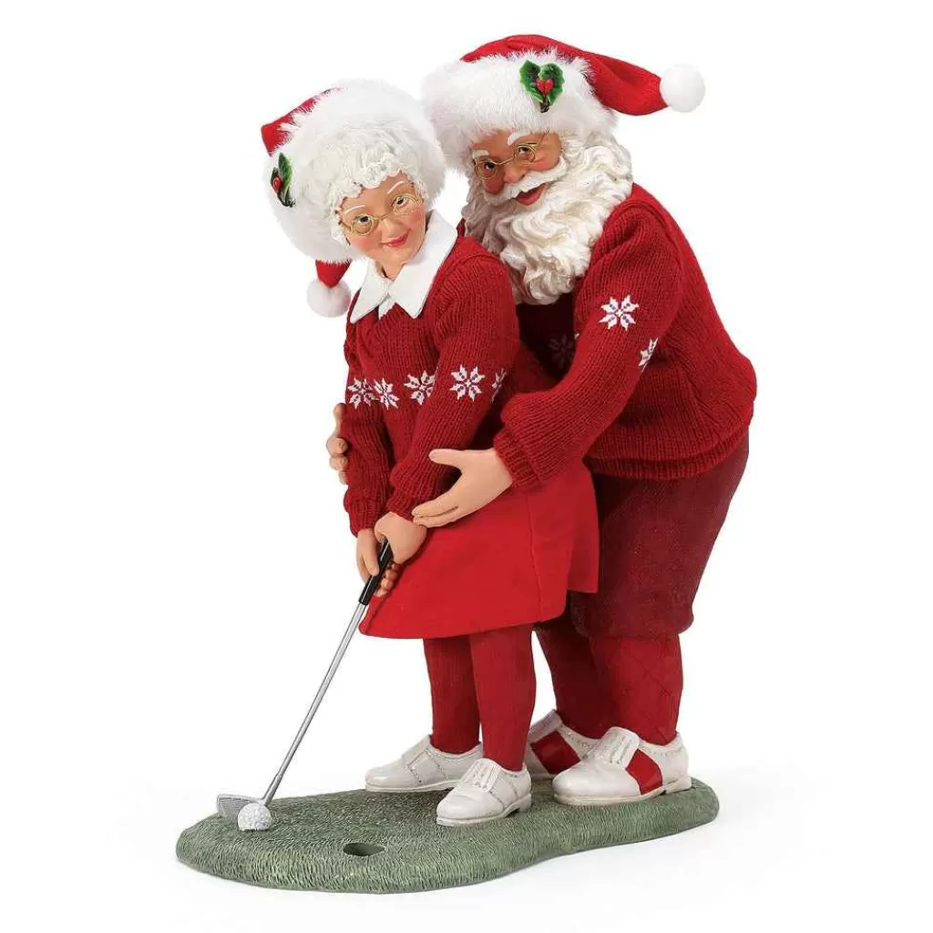 Department 56 Sports And Leisure-Golf Pro