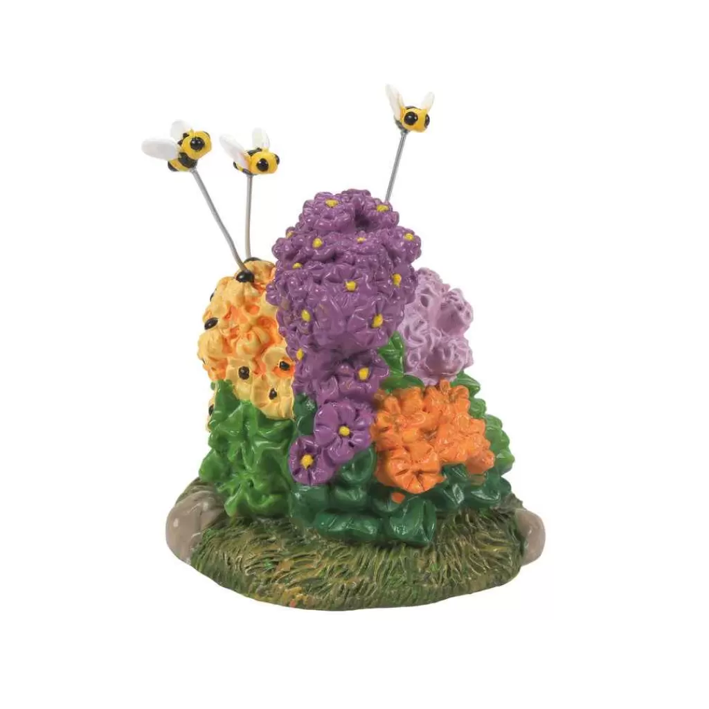 Department 56 Village Halloween Accessories-Happily Pollinating