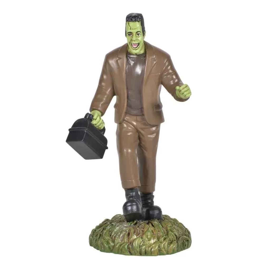 Department 56 Hot Properties Village-Herman Munster