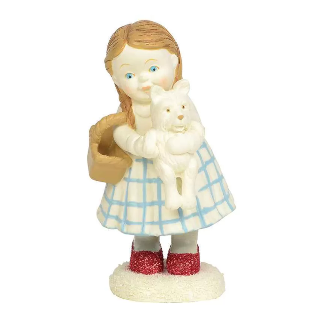 Department 56 Snowbabies Guest-If I Could Only Go Home