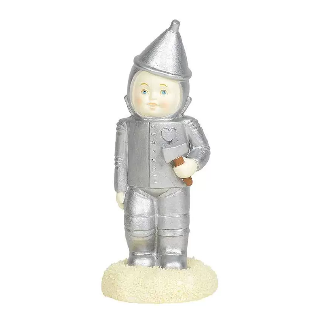 Department 56 Snowbabies Guest-If I Only Had A Heart