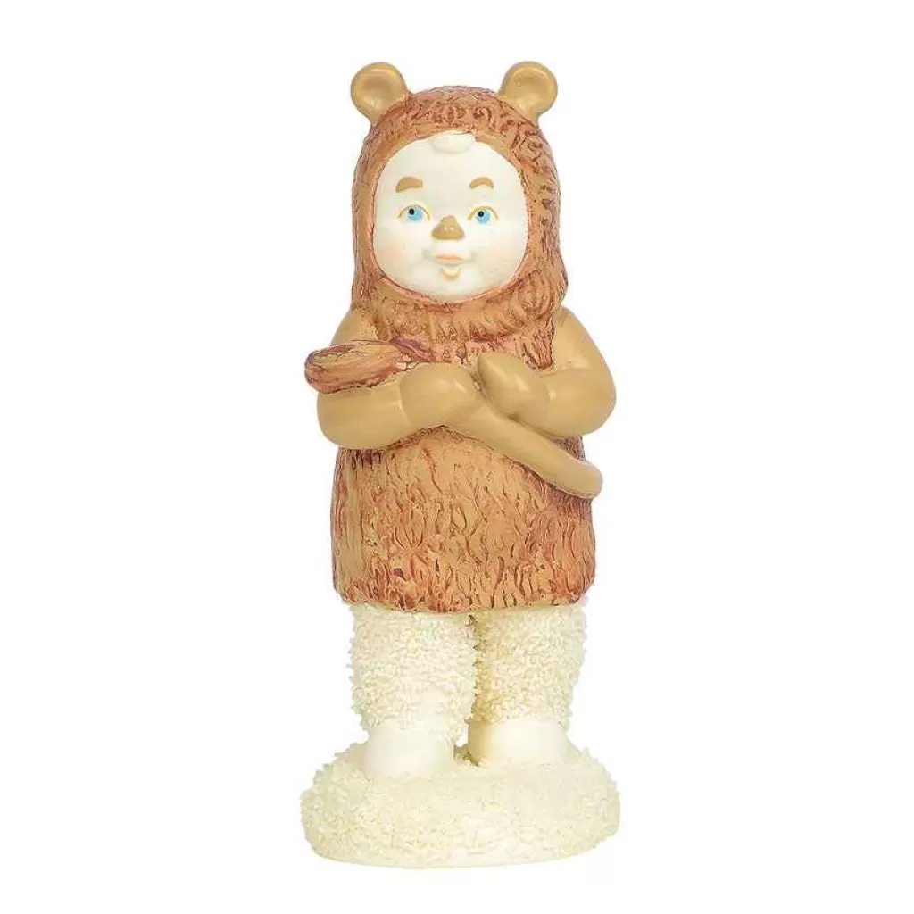 Department 56 Snowbabies Guest-If I Only Had The Nerve