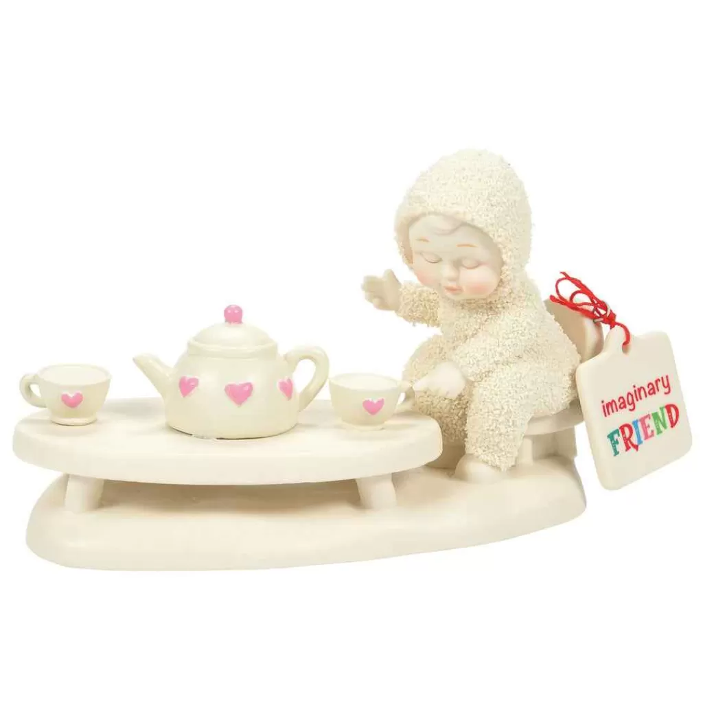 Department 56 Snowbabies Classic Collection-Imaginary Friend