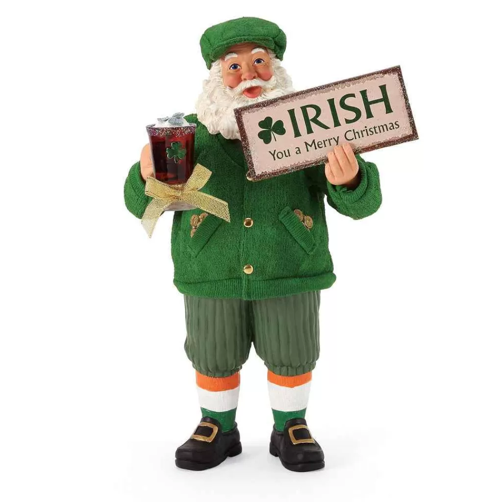 Department 56 Sports And Leisure-Irish Coffee