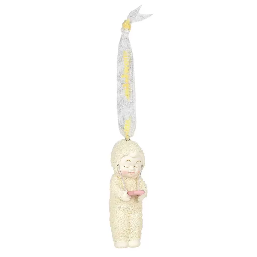 Department 56 Snowbabies Ornaments-It Baby Ornament