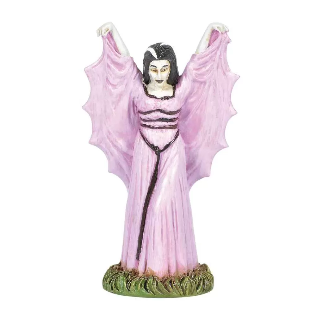 Department 56 Hot Properties Village-Lily Munster