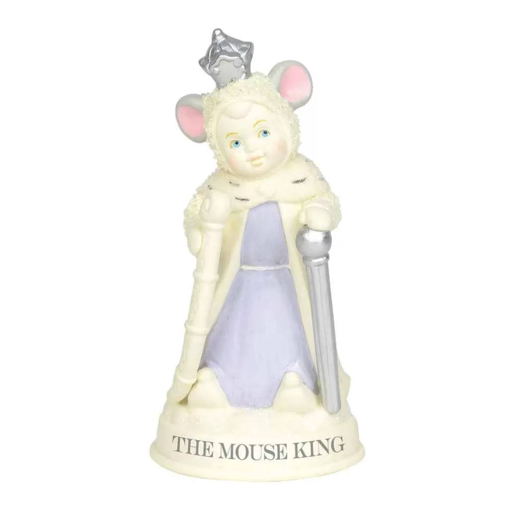 Department 56 Snowbabies Guest-Nutcracker Suite Mouse King