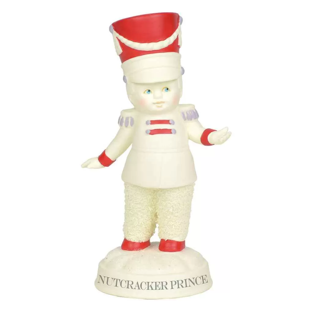 Department 56 Snowbabies Guest-Nutcracker Suite Prince