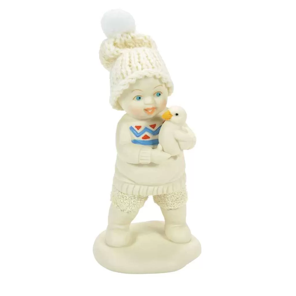 Department 56 New 2023 Snowbabies-Protecting The Puffins