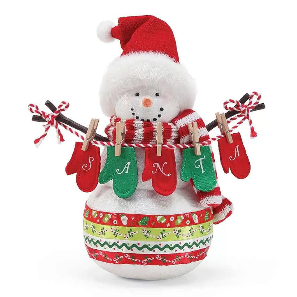 Department 56 Possible Dreams Accessories-Psdcp Snowman