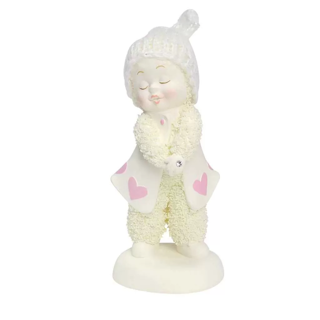 Department 56 Snowbabies Classic Collection-Put A Ring On It