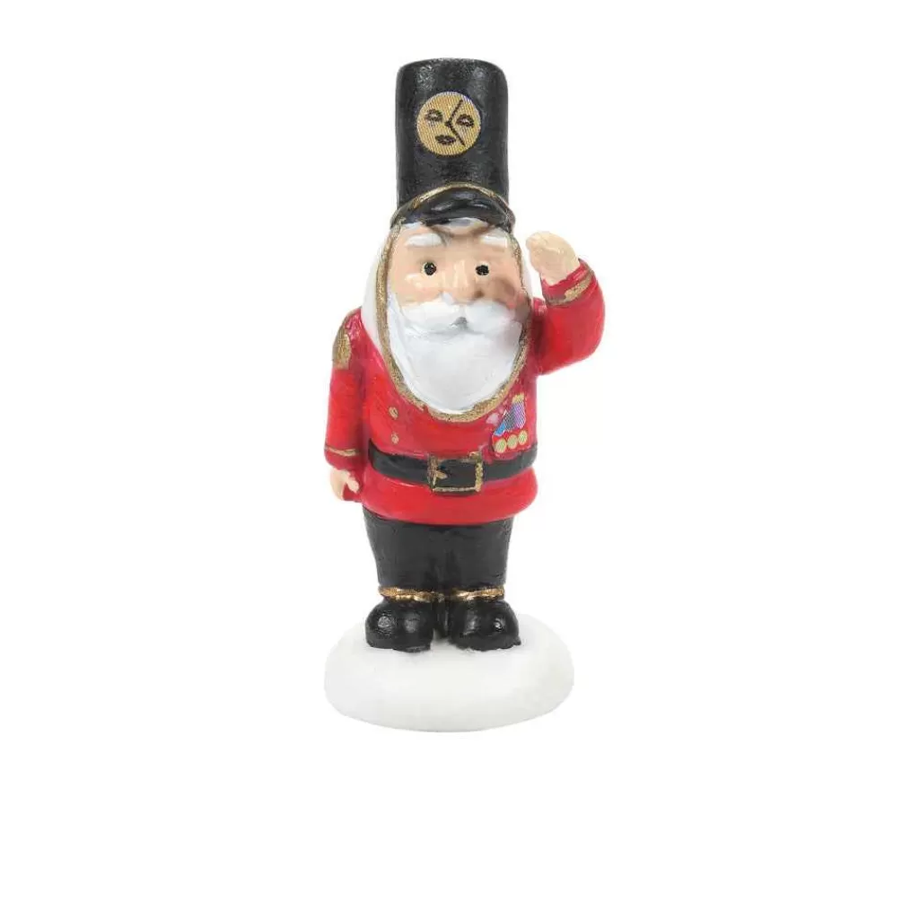 Department 56 North Pole Series-Ready For Duty