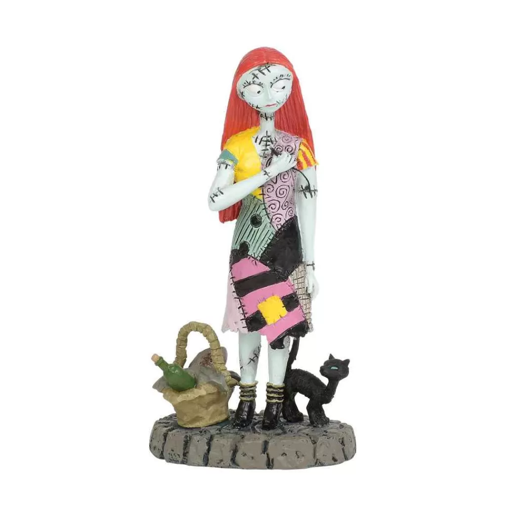 Department 56 Nightmare Before Christmas Village-Sally'S Date Night