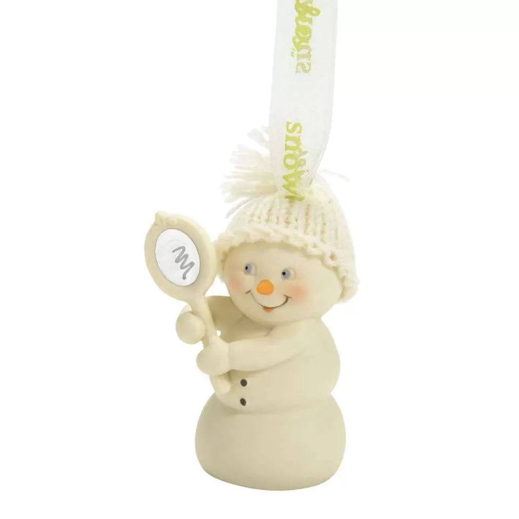 Department 56 New 2023 Snowbabies-S'No Pretty Ornament