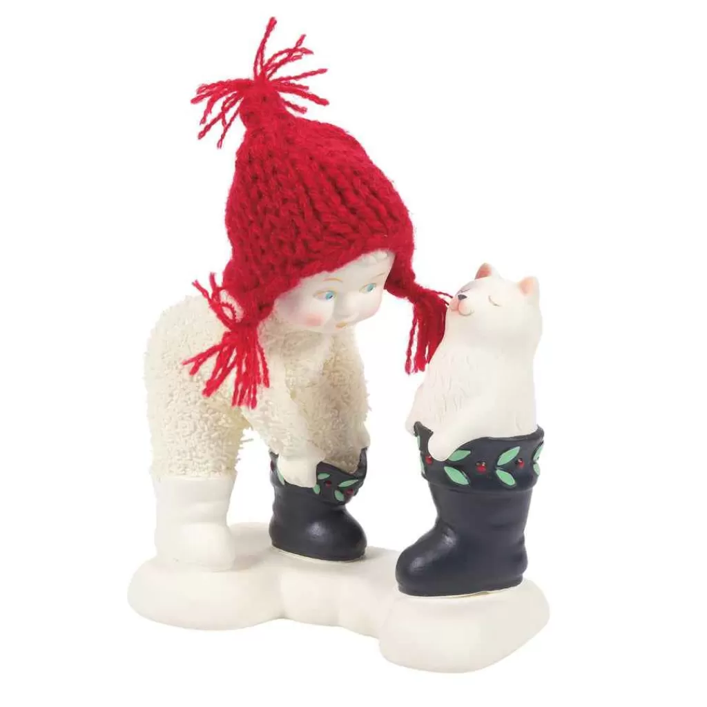 Department 56 Snowbabies Classic Collection-That'S My Boot