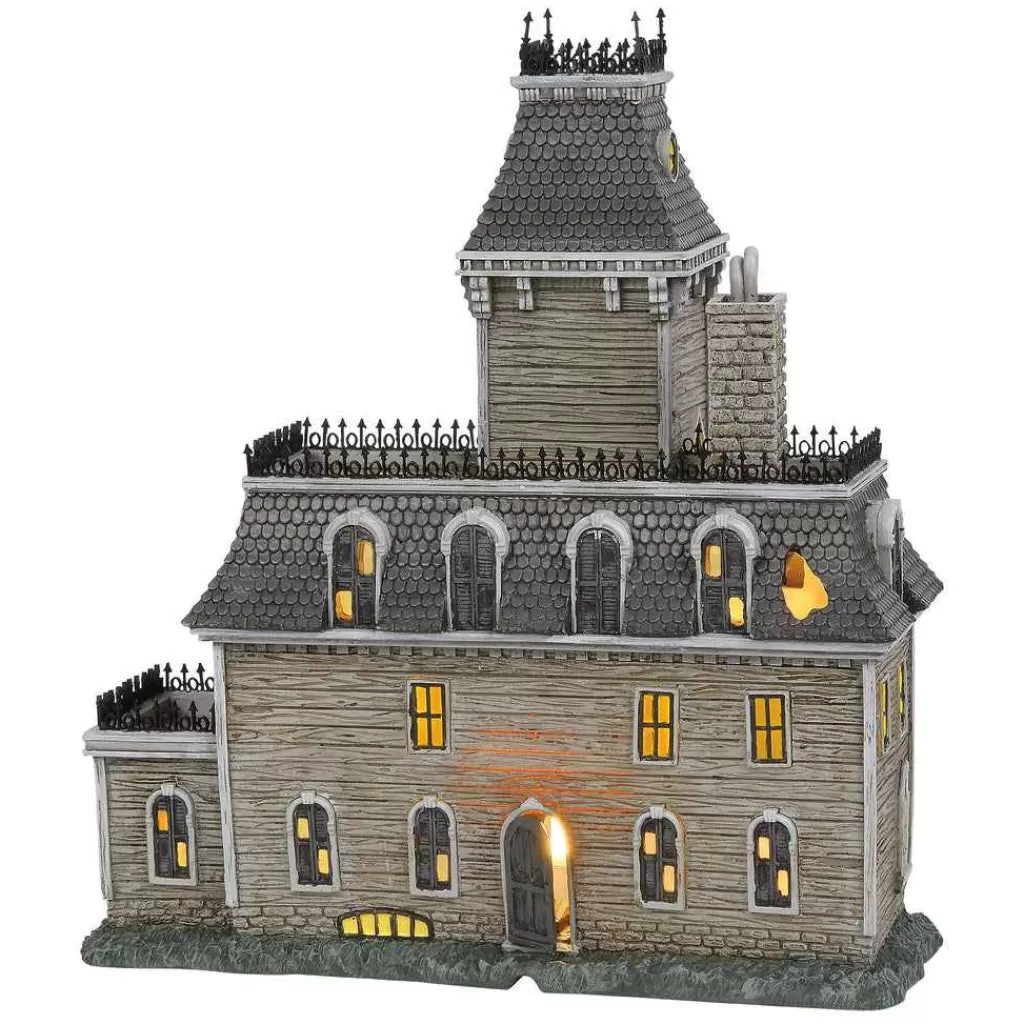 Department 56 Addams Family-The Addams Family House