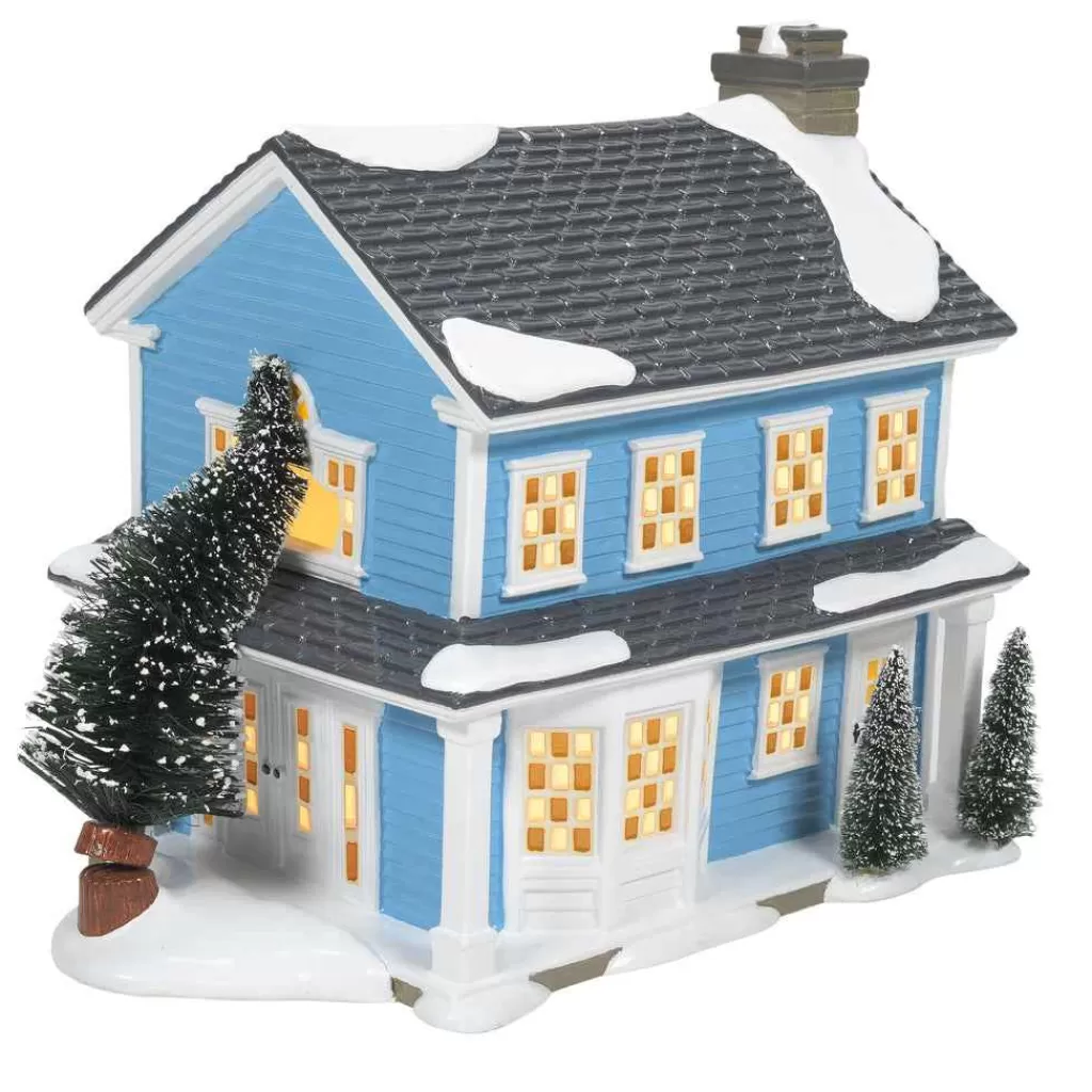 Department 56 Original Snow Village-The Chester House