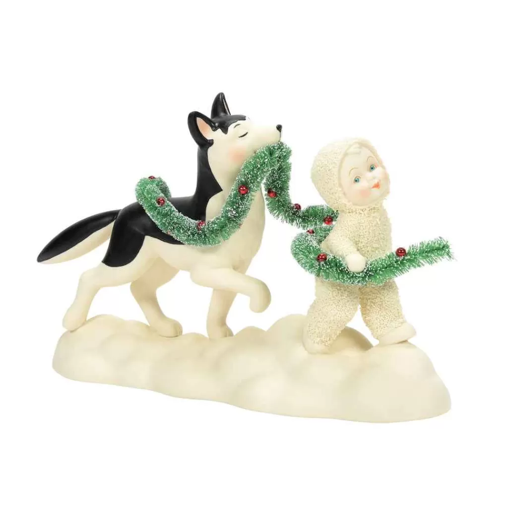 Department 56 Snowbabies Classic Collection-The Christmas Parade