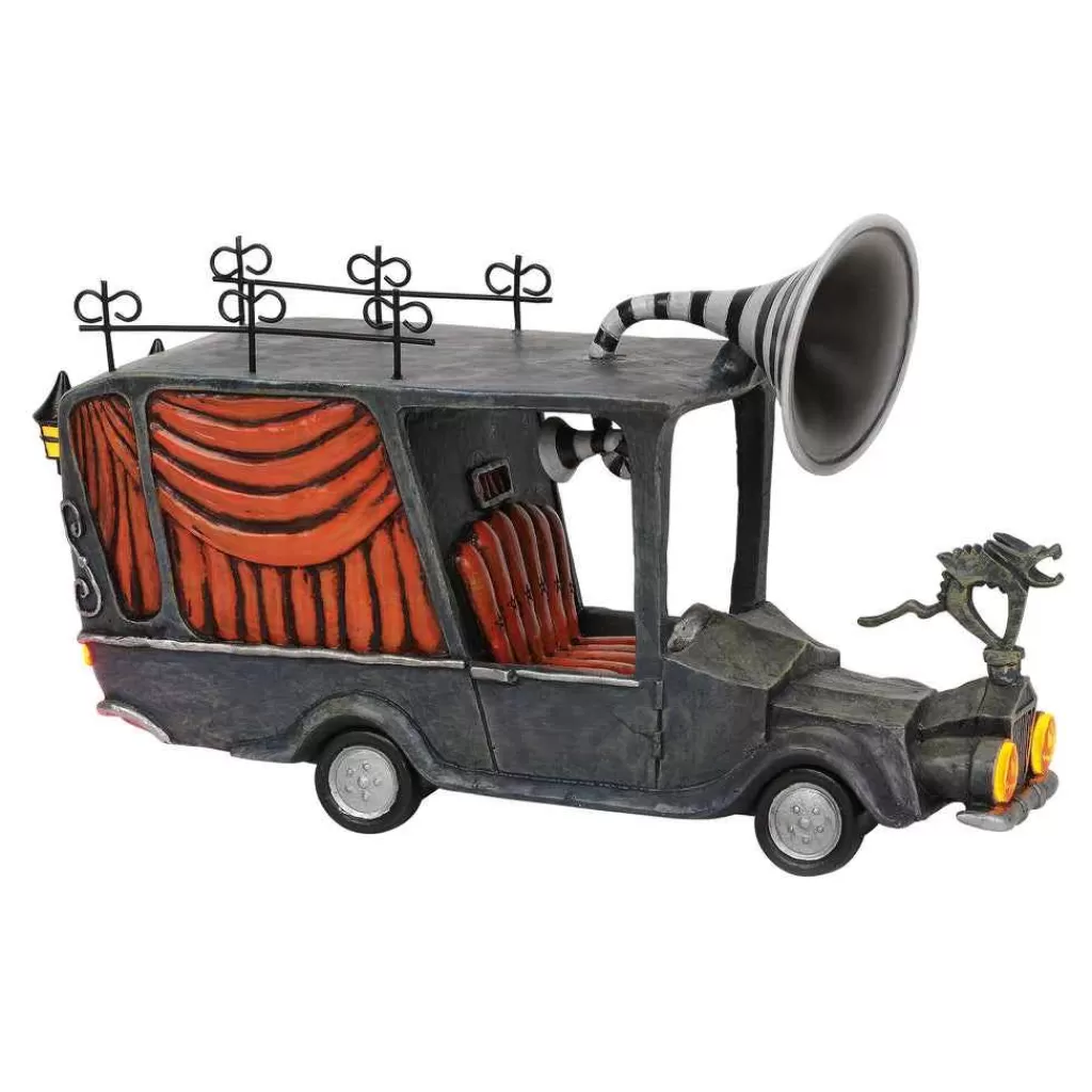 Department 56 Nightmare Before Christmas Village-The Mayor'S Car