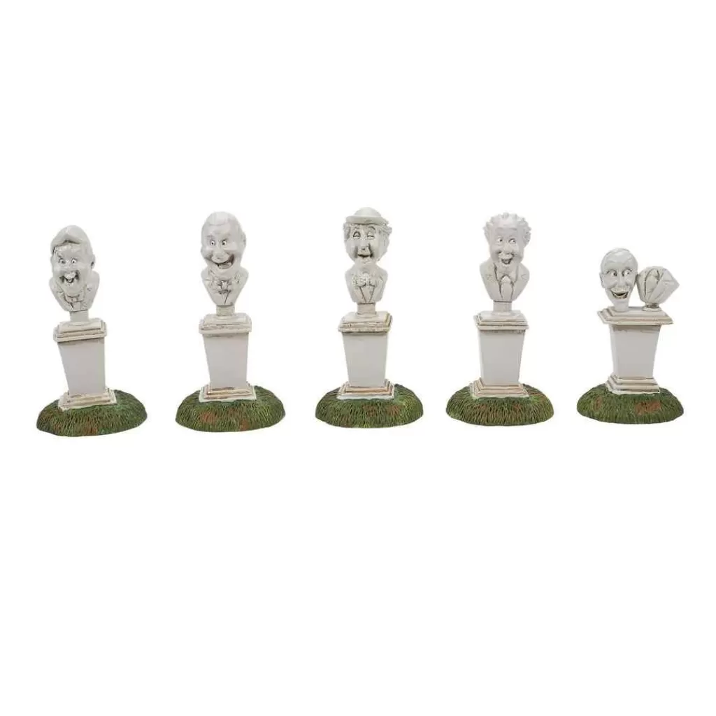 Department 56 Snow Village Halloween-The Singing Busts St/5