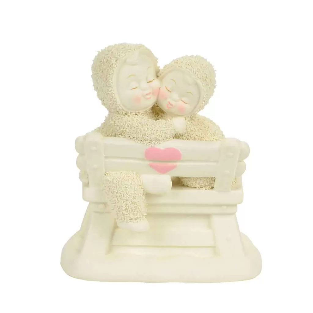 Department 56 Snowbabies Classic Collection-Through Thick & Thin