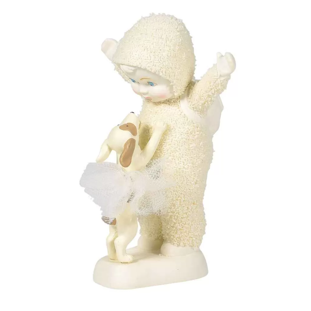 Department 56 Snowbabies Classic Collection-Tiny Dancer