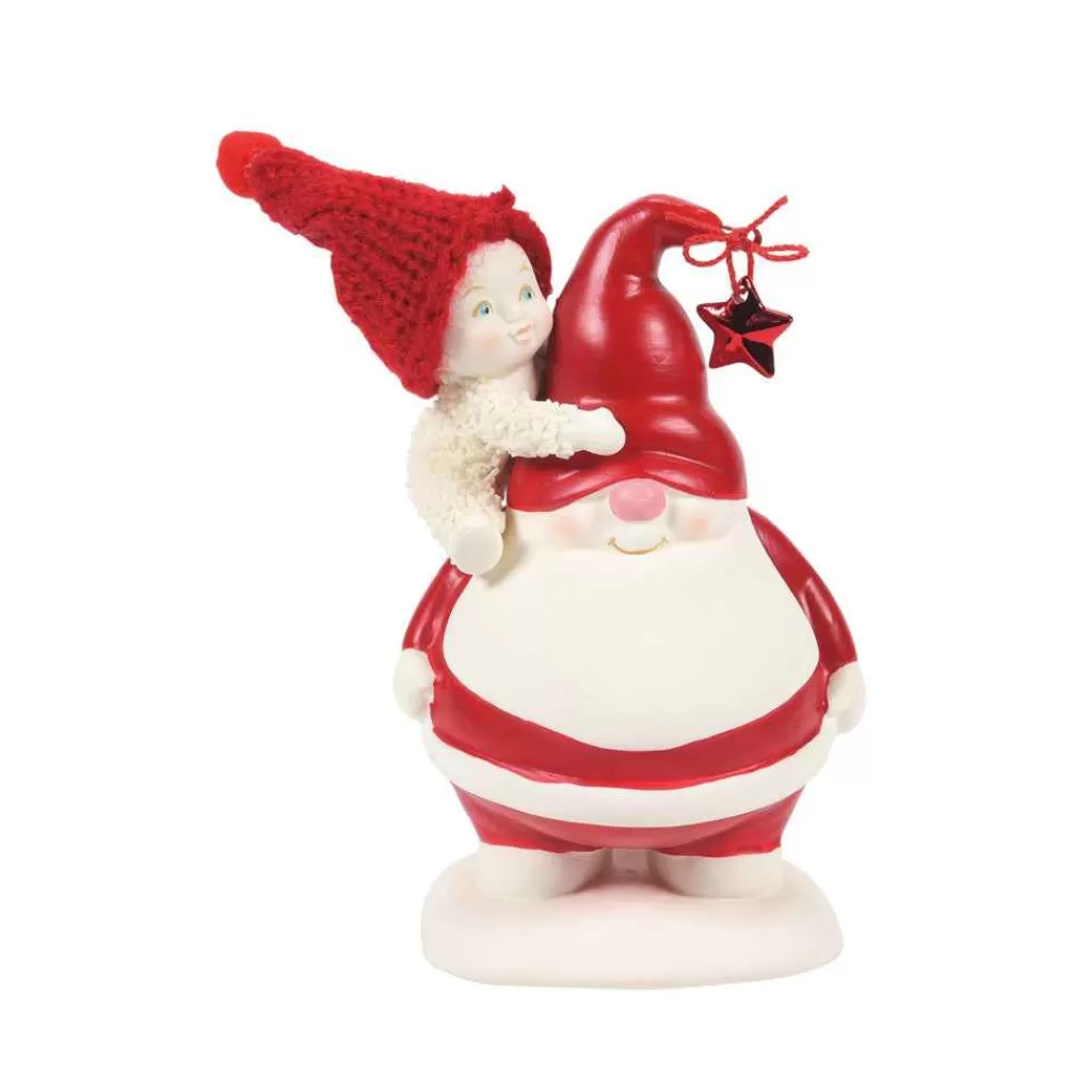 Department 56 Snowbabies Christmas Memories-Up To Gnome Good