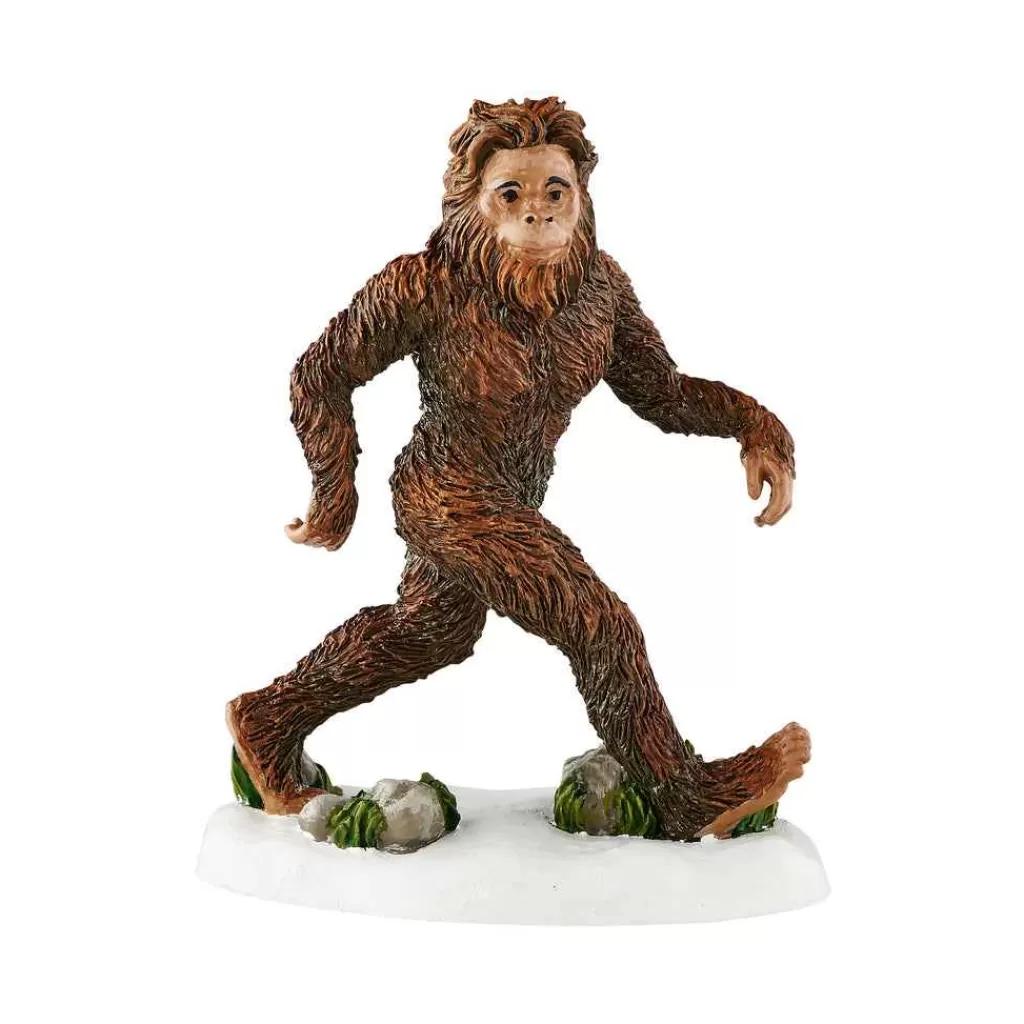 Department 56 Village Accessories-Village Sasquatch