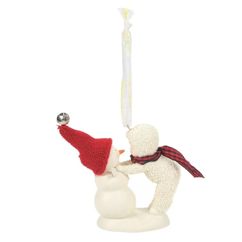 Department 56 Snowbabies Ornaments-You'Re Made For Me Ornament