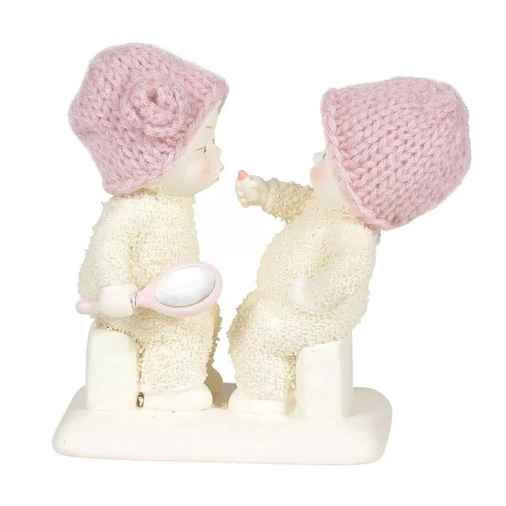 Department 56 Snowbabies Classic Collection-You'Re The Smile On My Face